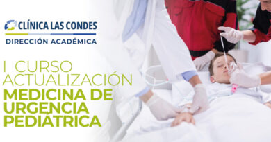 I Curso de Medicina de Urgencia Pediátrica