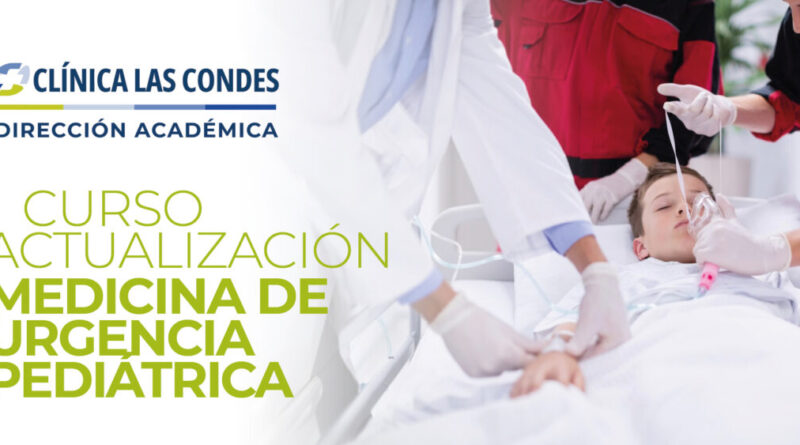 I Curso de Medicina de Urgencia Pediátrica