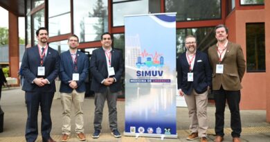 SOCHIMU participó de la 7ª versión del Simposio Internacional de Medicina de Urgencia (SIMUV 2025)