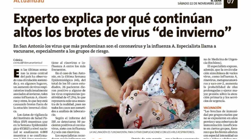 diario el lider de san antonio