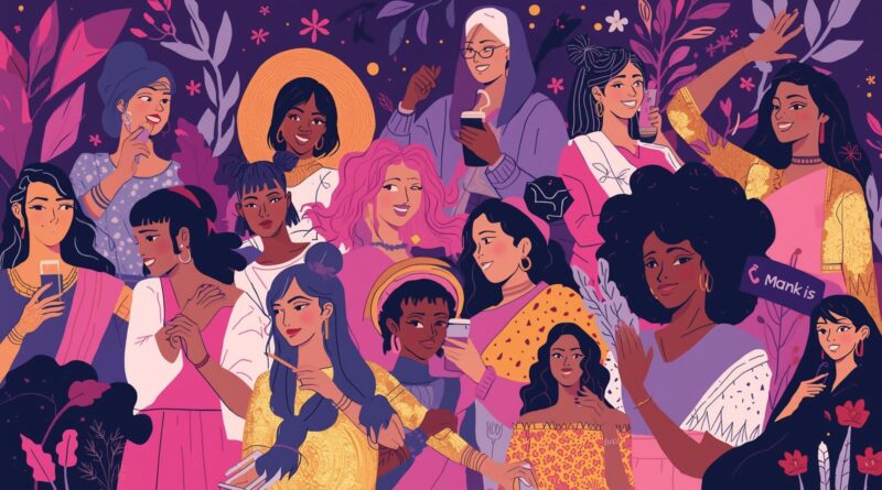 SOCHIMU en el contexto del Día Internacional de la Mujer