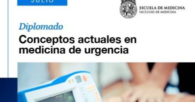 Diplomado en Conceptos actuales en medicina de urgencia
