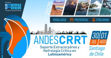 Congreso Andes CRRT 2026