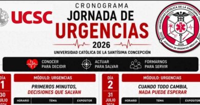 JORNADA DE URGENCIAS | UCSC
