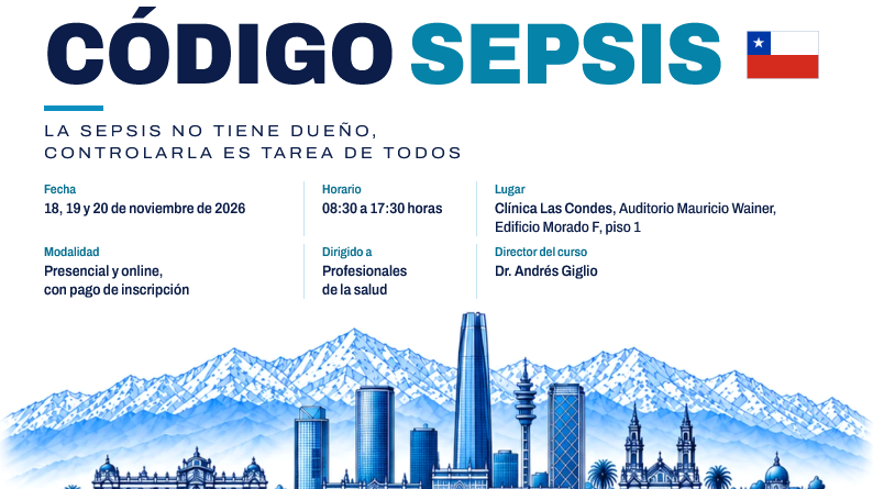 1° Encuentro Latinoamericano de Código Sepsis